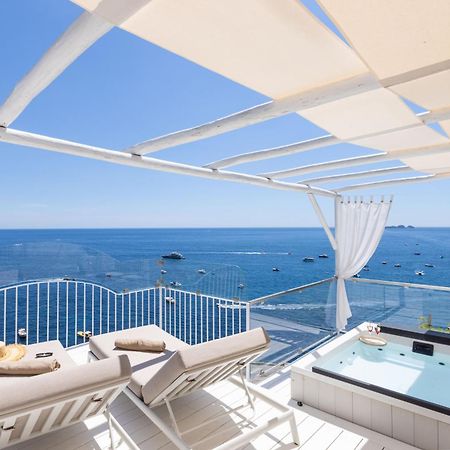 Villa Nannina Positano Ngoại thất bức ảnh