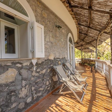 Villa Nannina Positano Ngoại thất bức ảnh