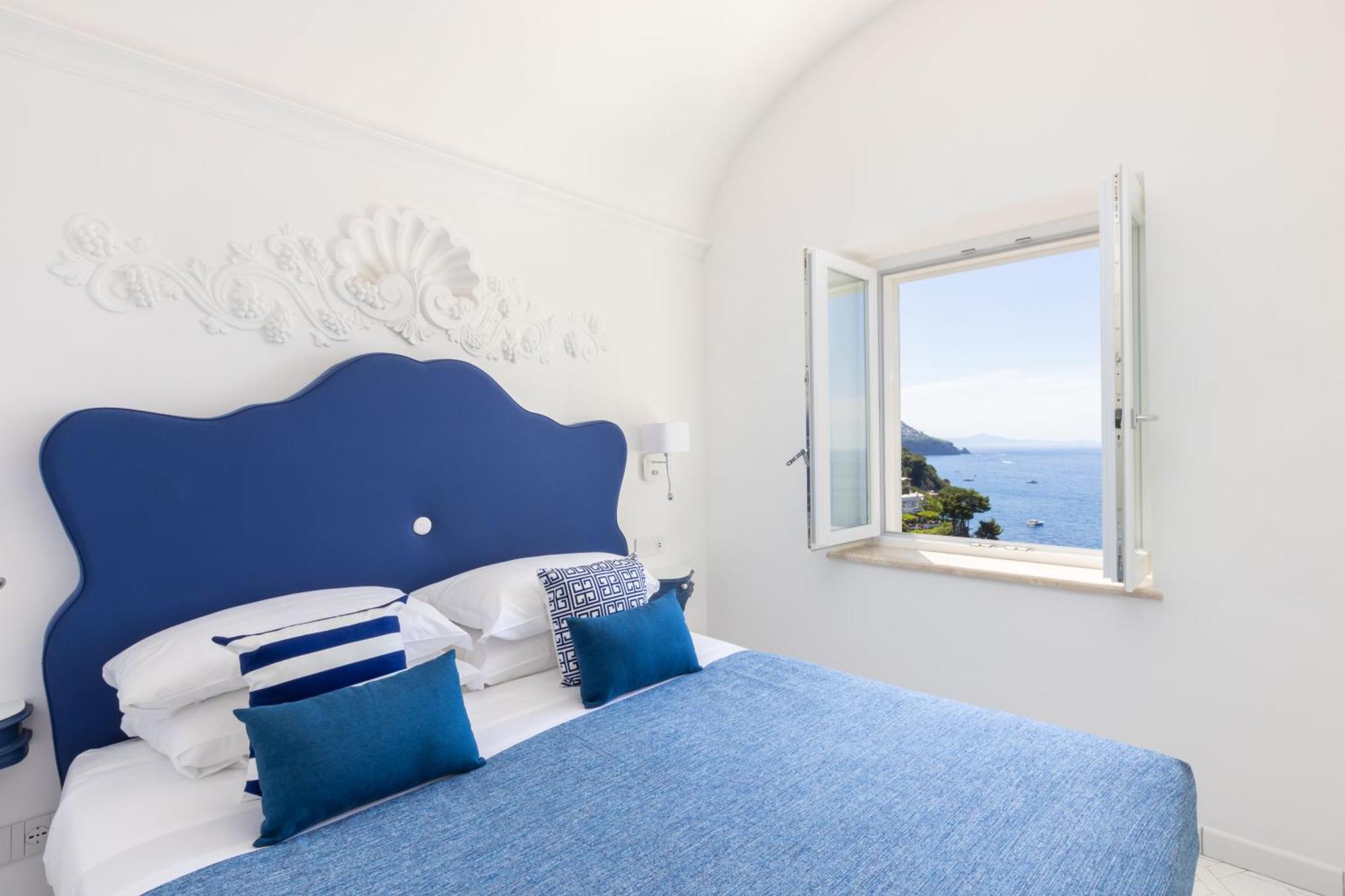 Villa Nannina Positano Ngoại thất bức ảnh