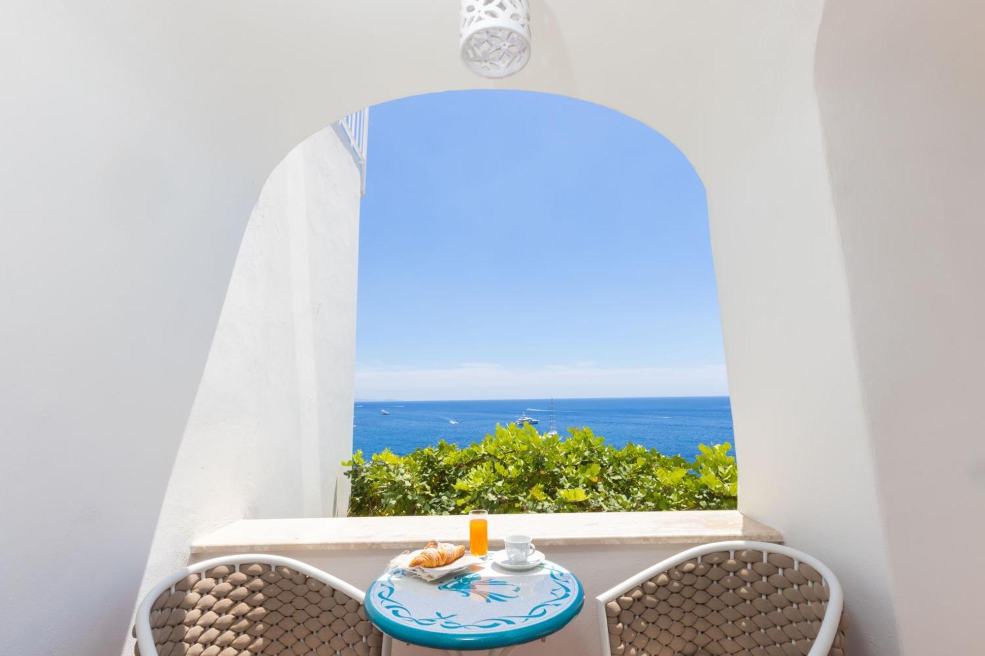 Villa Nannina Positano Ngoại thất bức ảnh