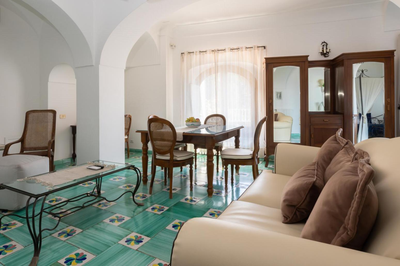 Villa Nannina Positano Ngoại thất bức ảnh