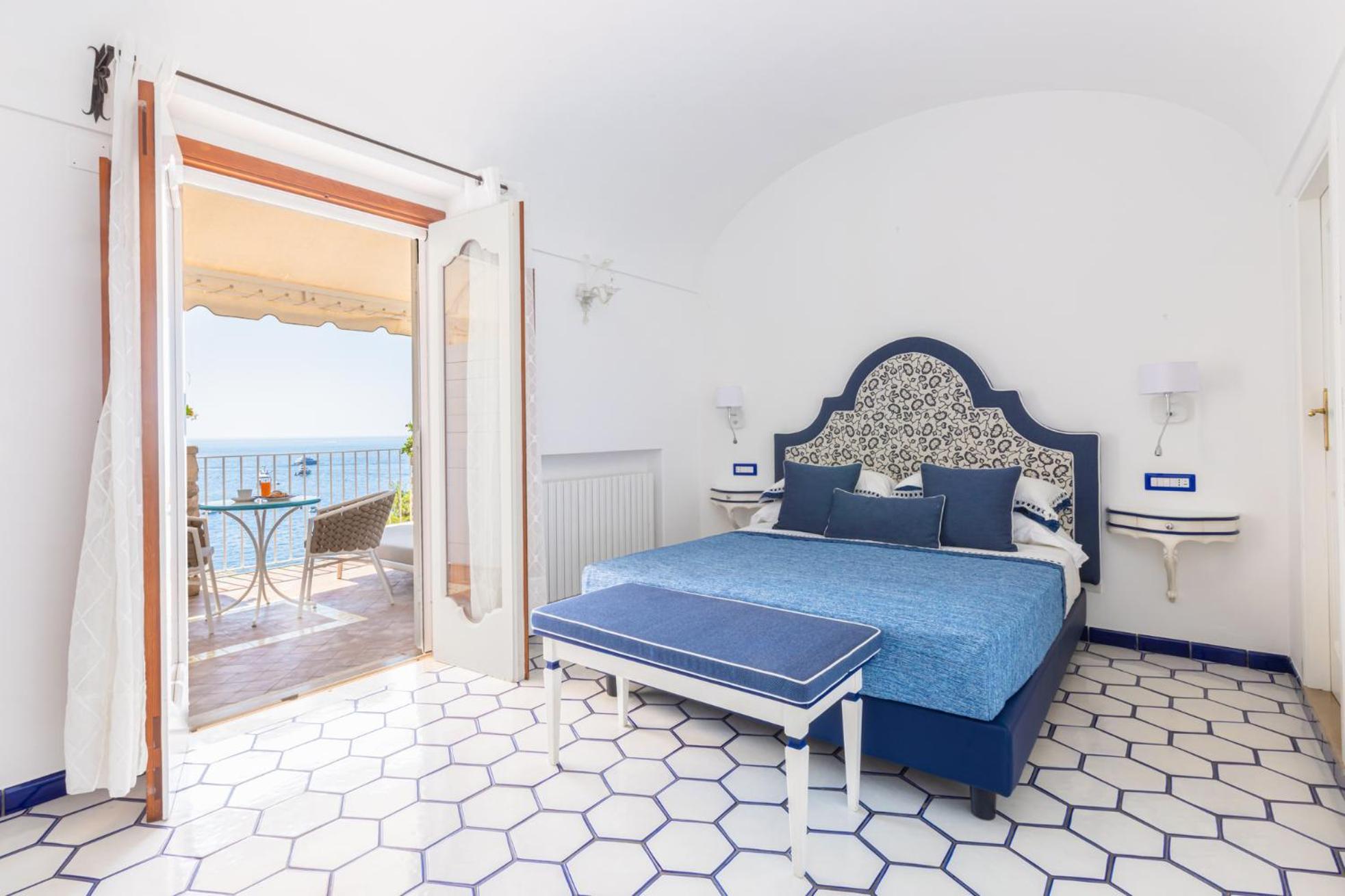 Villa Nannina Positano Ngoại thất bức ảnh